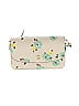 Coach 100% Leather Floral Ivory Tan Leather Crossbody Bag One size - photo 1
