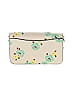 Coach 100% Leather Floral Ivory Tan Leather Crossbody Bag One size - photo 3