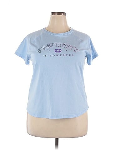 Tek Gear Short Sleeve T-Shirt (view 1)