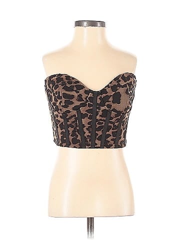 Fashion Nova Tube Top (view 1)