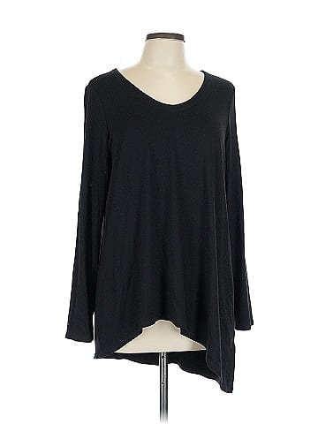 Eileen Fisher Long Sleeve Top (view 1)