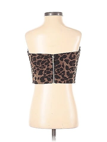 Fashion Nova Tube Top (view 2)