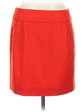 J.Crew Wool Skirt (view 1)