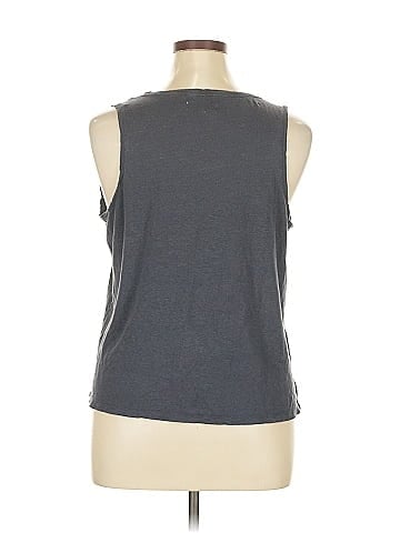 Lou & Grey for LOFT Sleeveless T-Shirt (view 2)