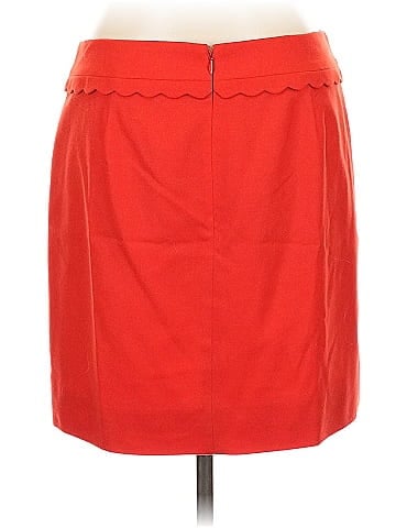J.Crew Wool Skirt (view 2)