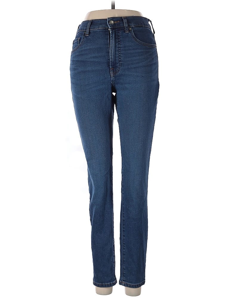 EVERLANE Pre-owned Jeans In Blue