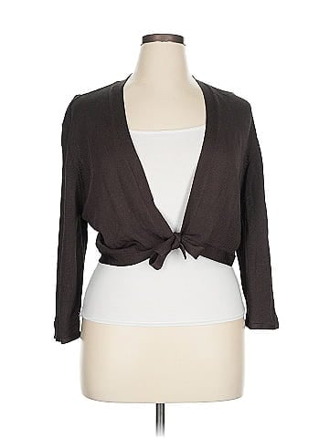 AK Anne Klein Cardigan (view 1)