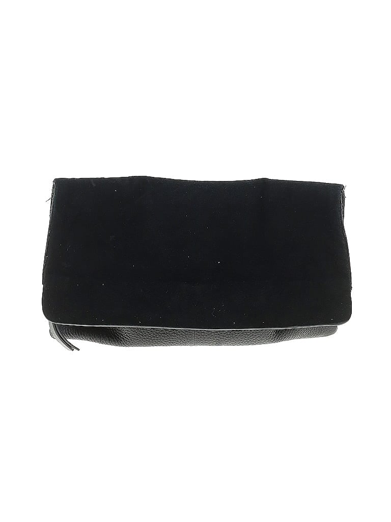Pre-owned John Lewis & Partners Clutch In Black