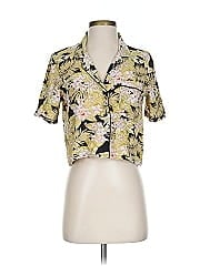 Volcom Short Sleeve Blouse