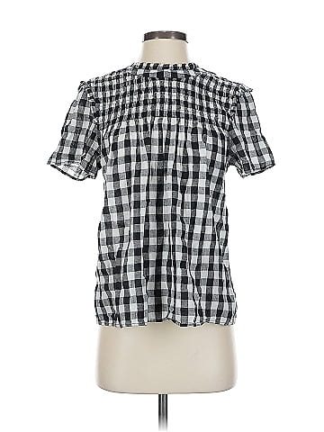 Böhme Short Sleeve Blouse (view 1)