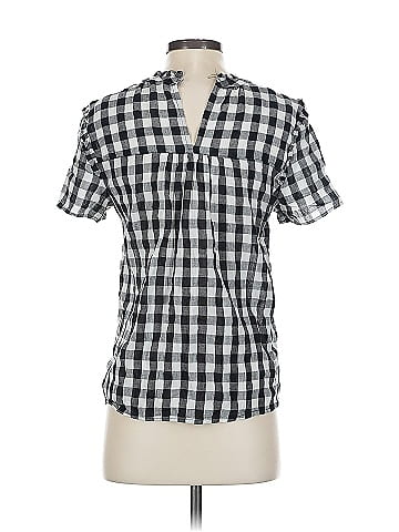 Böhme Short Sleeve Blouse (view 2)