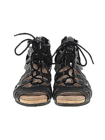 Earth Origins Wedges (view 2)