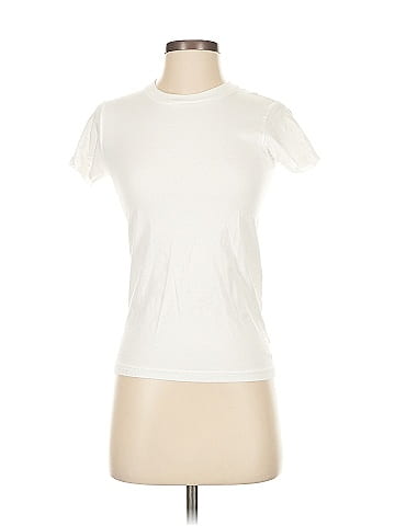 American Apparel Short Sleeve Turtleneck (view 1)