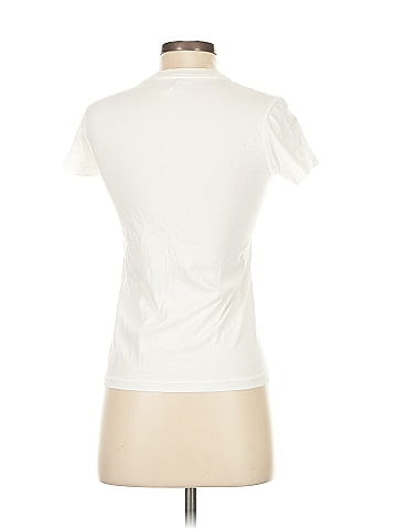 American Apparel Short Sleeve Turtleneck (view 2)