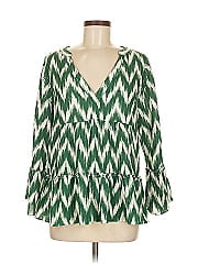 Pomander Place 3/4 Sleeve Blouse