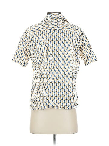 Duluth Trading Co. Short Sleeve Button-Down Shirt (view 2)