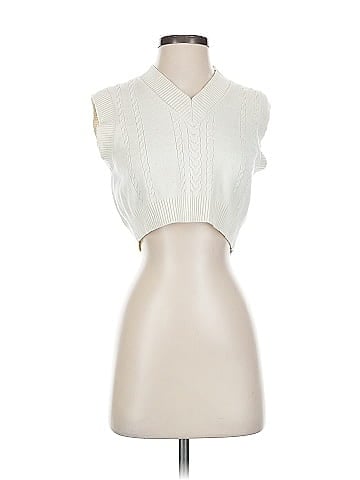 Sunday Best Sweater Vest (view 1)
