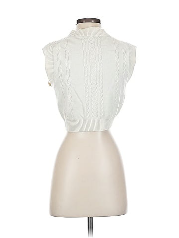 Sunday Best Sweater Vest (view 2)