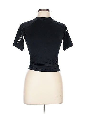 Volcom Short Sleeve Turtleneck (view 1)