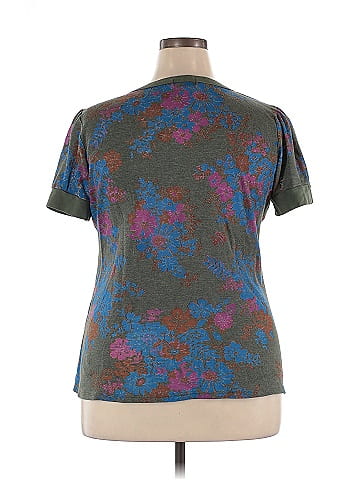 Maurices Short Sleeve Henley (view 2)