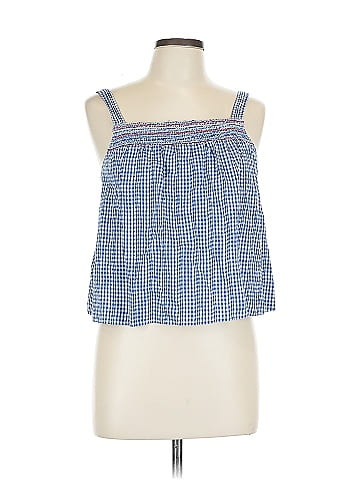 Altar'd State Sleeveless Blouse (view 1)