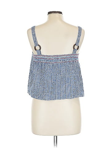 Altar'd State Sleeveless Blouse (view 2)