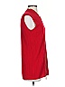 Worth New York Red Cardigan Size S - photo 3