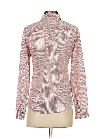 Anokhi Long Sleeve Button-Down Shirt (view 2)