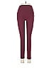 Assorted Brands Burgundy Active Pants Size S (estimated) - photo 1