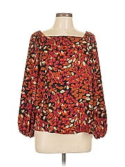 Liverpool Los Angeles Long Sleeve Blouse