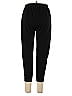 Unbranded Solid Black Track Pants Size XL - photo 2