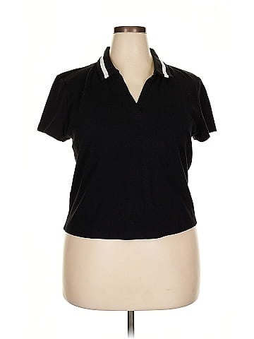 Lou & Grey Short Sleeve Polo (view 1)