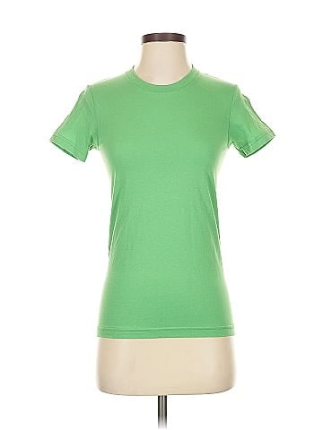 American Apparel Short Sleeve T-Shirt (view 1)