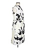 Lela Rose Graphic White Cocktail Dress Size 12 - photo 4