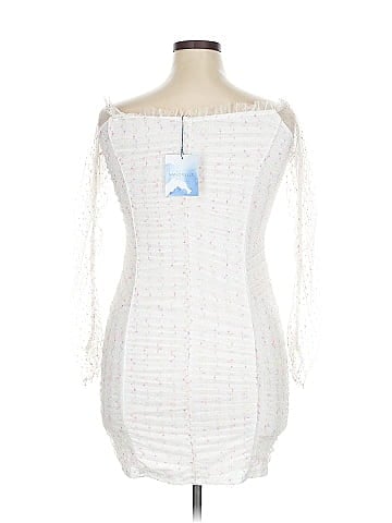 Majorelle Cocktail Dress (view 2)