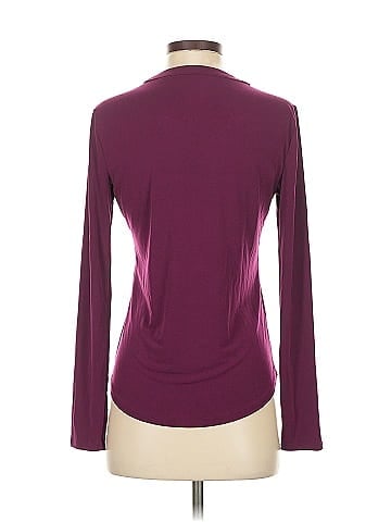 INC International Concepts Long Sleeve Blouse (view 2)