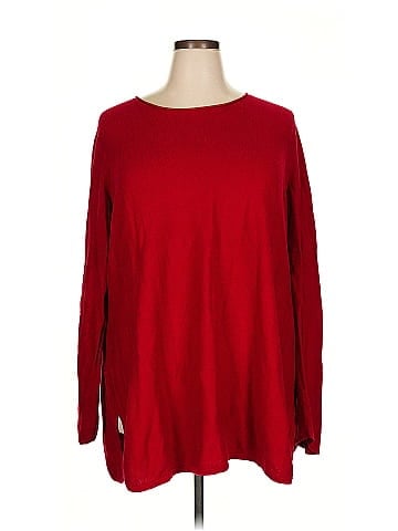 Eileen Fisher Pullover Sweater (view 1)