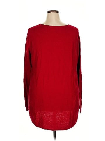 Eileen Fisher Pullover Sweater (view 2)