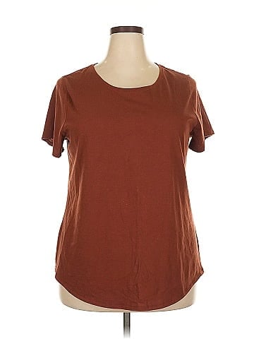 Sonoma Goods for Life Short Sleeve T-Shirt (view 1)