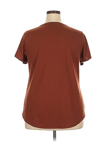 Sonoma Goods for Life Short Sleeve T-Shirt (view 2)