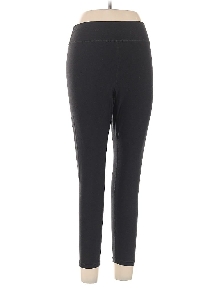 Pre-owned Active By Old Navy Active Pants In Black