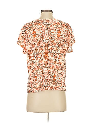 Rachel Zoe TJX Short Sleeve Blouse (view 2)