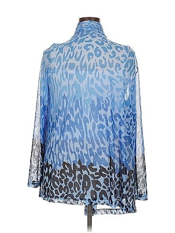 Susan Graver Kimono (view 2)