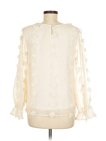 Böhme 3/4 Sleeve Blouse (view 2)