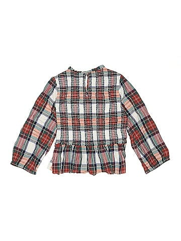 Crewcuts Long Sleeve Blouse (view 2)