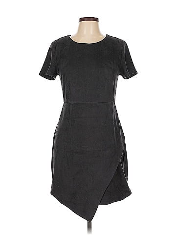 Aqua Casual Dress (view 1)