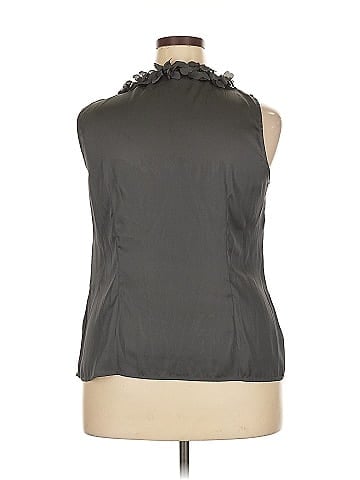 Violet & Claire Sleeveless Blouse (view 2)