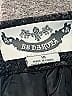 BB Dakota Paisley Black Formal Skirt Size 10 - photo 3