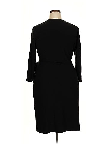 Black Label by Evan Picone Cocktail Dress (view 2)