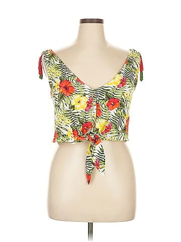 XOXO Tube Top (view 1)